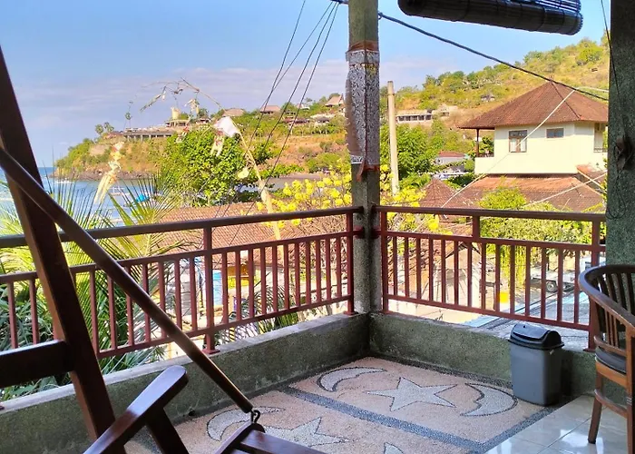 Dharma Yoga Homestay Dan Hostel