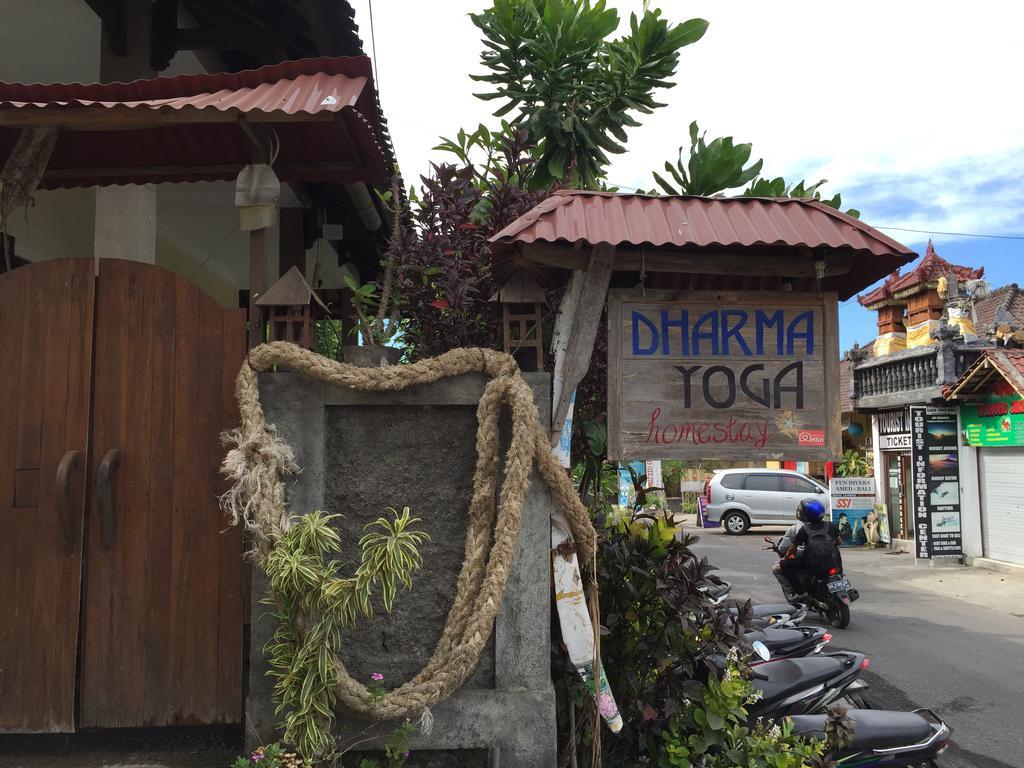 Dharma Yoga Dan Homestay