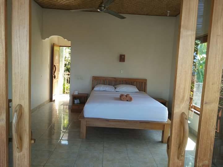 Dharma Yoga Dan Homestay *