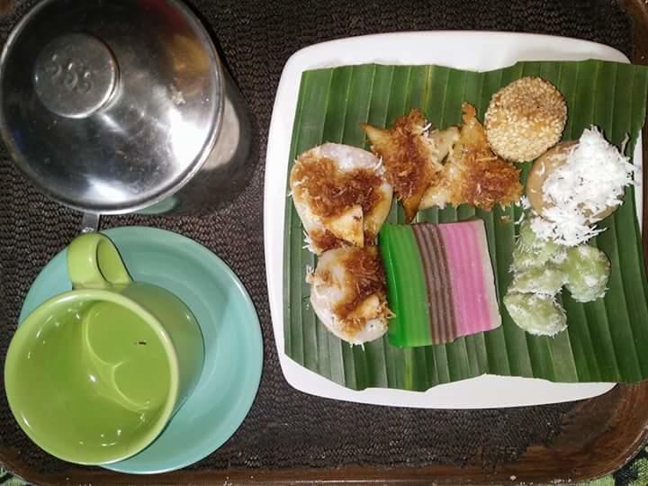 Dharma Yoga Dan Homestay Amed (Bali)