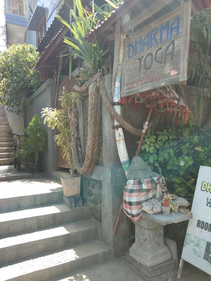 Dharma Yoga Dan *